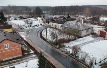 2026.02.16 - PRZEBUDOWA  INFRASTRUKTURY DROGOWEJ W POWIECIE KOZIENICKIM W RAMACH RZĄDOWEGO FUNDUSZU ROZWOJU DR&Oacute;G 4