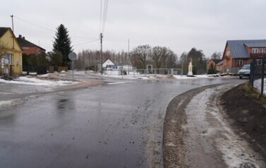 2026.02.16 - PRZEBUDOWA  INFRASTRUKTURY DROGOWEJ W POWIECIE KOZIENICKIM W RAMACH RZĄDOWEGO FUNDUSZU ROZWOJU DR&Oacute;G 5
