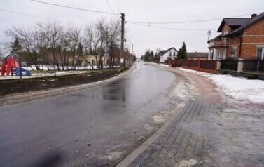 2026.02.16 - PRZEBUDOWA  INFRASTRUKTURY DROGOWEJ W POWIECIE KOZIENICKIM W RAMACH RZĄDOWEGO FUNDUSZU ROZWOJU DR&Oacute;G 7