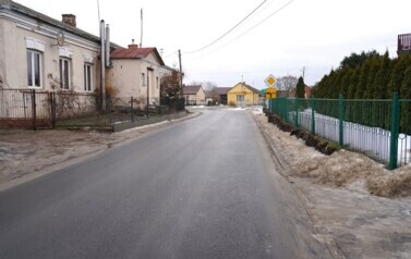 2026.02.16 - PRZEBUDOWA  INFRASTRUKTURY DROGOWEJ W POWIECIE KOZIENICKIM W RAMACH RZĄDOWEGO FUNDUSZU ROZWOJU DR&Oacute;G 8