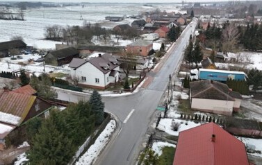 2026.02.16 - PRZEBUDOWA  INFRASTRUKTURY DROGOWEJ W POWIECIE KOZIENICKIM W RAMACH RZĄDOWEGO FUNDUSZU ROZWOJU DR&Oacute;G 9