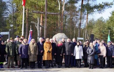 20.02.2026 - PAMIĘCI BOHATER&Oacute;W POWSTANIA STYCZNIOWEGO - UROCZYSTOŚĆ PATRIOTYCZNA W LIPIE 1