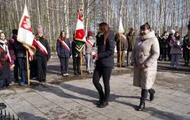 20.02.2026 - PAMIĘCI BOHATER&Oacute;W POWSTANIA STYCZNIOWEGO - UROCZYSTOŚĆ PATRIOTYCZNA W LIPIE 9