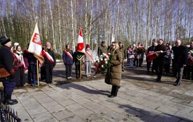 20.02.2026 - PAMIĘCI BOHATER&Oacute;W POWSTANIA STYCZNIOWEGO - UROCZYSTOŚĆ PATRIOTYCZNA W LIPIE 19