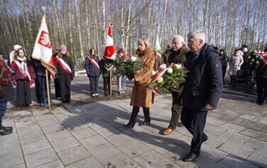 20.02.2026 - PAMIĘCI BOHATER&Oacute;W POWSTANIA STYCZNIOWEGO - UROCZYSTOŚĆ PATRIOTYCZNA W LIPIE 21