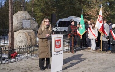 20.02.2026 - PAMIĘCI BOHATER&Oacute;W POWSTANIA STYCZNIOWEGO - UROCZYSTOŚĆ PATRIOTYCZNA W LIPIE 27
