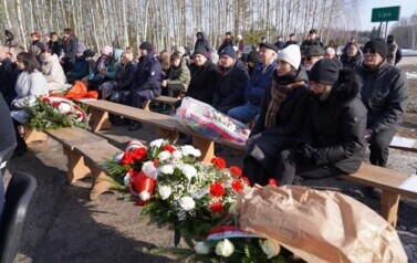 20.02.2026 - PAMIĘCI BOHATER&Oacute;W POWSTANIA STYCZNIOWEGO - UROCZYSTOŚĆ PATRIOTYCZNA W LIPIE 28
