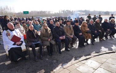 20.02.2026 - PAMIĘCI BOHATER&Oacute;W POWSTANIA STYCZNIOWEGO - UROCZYSTOŚĆ PATRIOTYCZNA W LIPIE 37