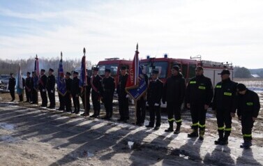 20.02.2026 - PAMIĘCI BOHATER&Oacute;W POWSTANIA STYCZNIOWEGO - UROCZYSTOŚĆ PATRIOTYCZNA W LIPIE 40