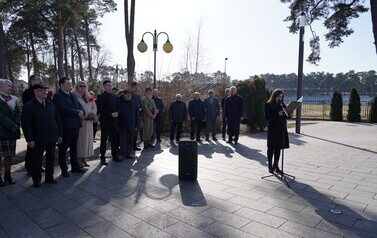 02.03.2026 - UROCZYSTE OBCHODY NARODOWEGO DNIA PAMIĘCI &bdquo;ŻOŁNIERZY WYKLĘTYCH&rdquo; W KOZIENICACH 2