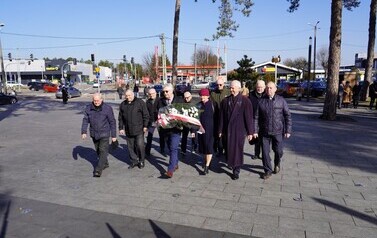 02.03.2026 - UROCZYSTE OBCHODY NARODOWEGO DNIA PAMIĘCI &bdquo;ŻOŁNIERZY WYKLĘTYCH&rdquo; W KOZIENICACH 6