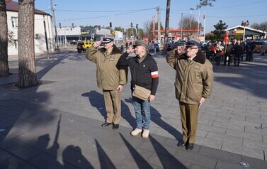02.03.2026 - UROCZYSTE OBCHODY NARODOWEGO DNIA PAMIĘCI &bdquo;ŻOŁNIERZY WYKLĘTYCH&rdquo; W KOZIENICACH 10