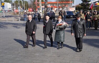 02.03.2026 - UROCZYSTE OBCHODY NARODOWEGO DNIA PAMIĘCI &bdquo;ŻOŁNIERZY WYKLĘTYCH&rdquo; W KOZIENICACH 11