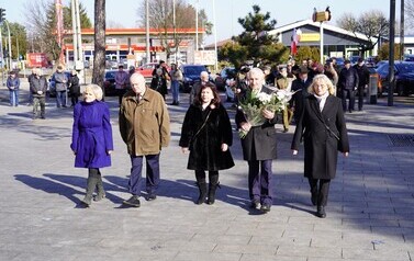 02.03.2026 - UROCZYSTE OBCHODY NARODOWEGO DNIA PAMIĘCI &bdquo;ŻOŁNIERZY WYKLĘTYCH&rdquo; W KOZIENICACH 12
