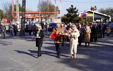 02.03.2026 - UROCZYSTE OBCHODY NARODOWEGO DNIA PAMIĘCI &bdquo;ŻOŁNIERZY WYKLĘTYCH&rdquo; W KOZIENICACH 17