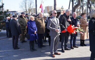 02.03.2026 - UROCZYSTE OBCHODY NARODOWEGO DNIA PAMIĘCI &bdquo;ŻOŁNIERZY WYKLĘTYCH&rdquo; W KOZIENICACH 20