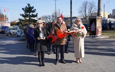 02.03.2026 - UROCZYSTE OBCHODY NARODOWEGO DNIA PAMIĘCI &bdquo;ŻOŁNIERZY WYKLĘTYCH&rdquo; W KOZIENICACH 27