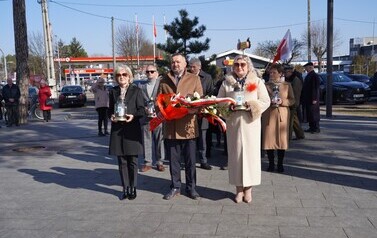 02.03.2026 - UROCZYSTE OBCHODY NARODOWEGO DNIA PAMIĘCI &bdquo;ŻOŁNIERZY WYKLĘTYCH&rdquo; W KOZIENICACH 29