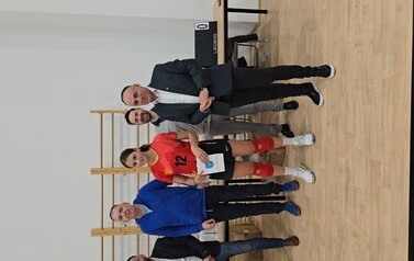 09.03.2026 - MŁODE SIATKARSKIE TALENTY W AKCJI - PEŁEN SPORTOWYCH EMOCJI TURNIEJ CZW&Oacute;REK W PSP NR 3 12