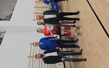 09.03.2026 - MŁODE SIATKARSKIE TALENTY W AKCJI - PEŁEN SPORTOWYCH EMOCJI TURNIEJ CZW&Oacute;REK W PSP NR 3 13
