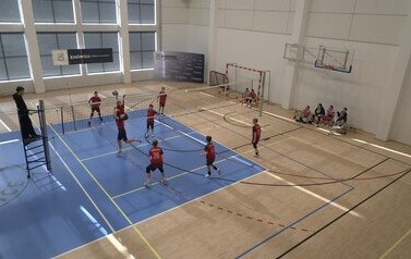 09.03.2026 - MŁODE SIATKARSKIE TALENTY W AKCJI - PEŁEN SPORTOWYCH EMOCJI TURNIEJ CZW&Oacute;REK W PSP NR 3 30