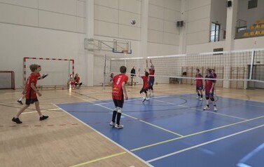 09.03.2026 - MŁODE SIATKARSKIE TALENTY W AKCJI - PEŁEN SPORTOWYCH EMOCJI TURNIEJ CZW&Oacute;REK W PSP NR 3 31
