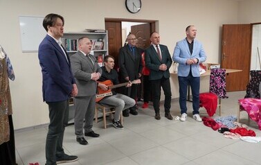 11.03.2026 - KLUB SENIOR + Z GŁOWACZOWA ŚWIĘTOWAŁ DZIEŃ KOBIET 9