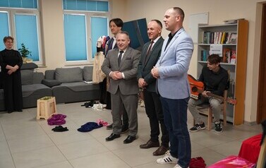 11.03.2026 - KLUB SENIOR + Z GŁOWACZOWA ŚWIĘTOWAŁ DZIEŃ KOBIET 11