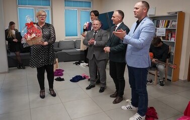11.03.2026 - KLUB SENIOR + Z GŁOWACZOWA ŚWIĘTOWAŁ DZIEŃ KOBIET 12