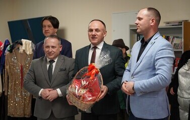 11.03.2026 - KLUB SENIOR + Z GŁOWACZOWA ŚWIĘTOWAŁ DZIEŃ KOBIET 13