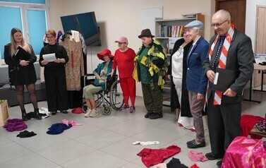 11.03.2026 - KLUB SENIOR + Z GŁOWACZOWA ŚWIĘTOWAŁ DZIEŃ KOBIET 16