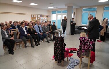 11.03.2026 - KLUB SENIOR + Z GŁOWACZOWA ŚWIĘTOWAŁ DZIEŃ KOBIET 20