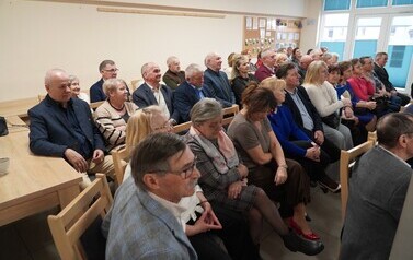 11.03.2026 - KLUB SENIOR + Z GŁOWACZOWA ŚWIĘTOWAŁ DZIEŃ KOBIET 21