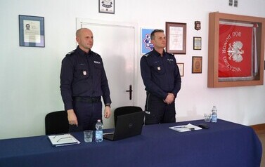 17.03.2026 - ODPRAWA ROCZNA KOZIENICKIEJ POLICJI 2