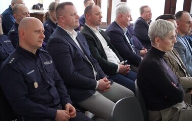 17.03.2026 - ODPRAWA ROCZNA KOZIENICKIEJ POLICJI 9