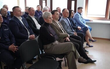 17.03.2026 - ODPRAWA ROCZNA KOZIENICKIEJ POLICJI 10