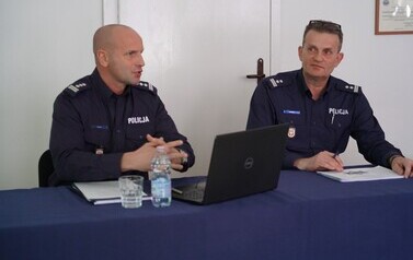 17.03.2026 - ODPRAWA ROCZNA KOZIENICKIEJ POLICJI 11