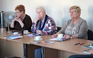 20.03.2026 - ORGANIZACJE POZARZĄDOWE SZKOLĄ SIĘ Z KSEF W KOZIENICACH 8