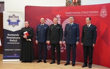 23.03.2026 - PRZEDŚWIĄTECZNE SPOTKANIE SŁUŻB MUNDUROWYCH 9