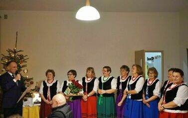 5 LAT KGW "NASZ BOREK" 1