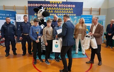 10.04.2026 - MŁODZI MISTRZOWIE BEZPIECZEŃSTWA W RUCHU DROGOWYM 10