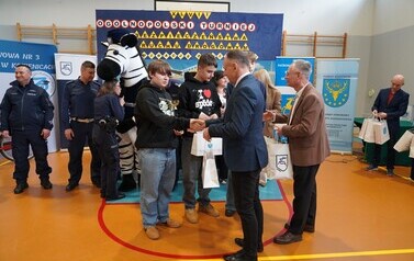 10.04.2026 - MŁODZI MISTRZOWIE BEZPIECZEŃSTWA W RUCHU DROGOWYM 12