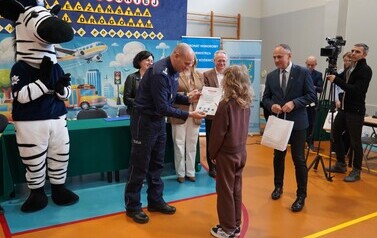10.04.2026 - MŁODZI MISTRZOWIE BEZPIECZEŃSTWA W RUCHU DROGOWYM 15