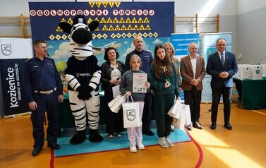 10.04.2026 - MŁODZI MISTRZOWIE BEZPIECZEŃSTWA W RUCHU DROGOWYM 21