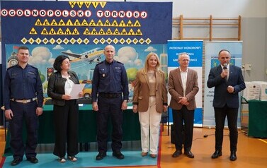 10.04.2026 - MŁODZI MISTRZOWIE BEZPIECZEŃSTWA W RUCHU DROGOWYM 22