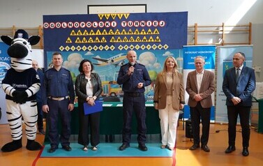 10.04.2026 - MŁODZI MISTRZOWIE BEZPIECZEŃSTWA W RUCHU DROGOWYM 23