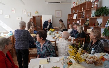 10.04.2026 - ŚWIĄTECZNE SPOTKANIE W ZWIĄZKU NIEWIDOMYCH 3