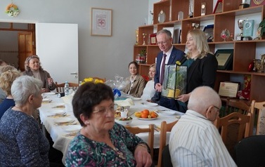 10.04.2026 - ŚWIĄTECZNE SPOTKANIE W ZWIĄZKU NIEWIDOMYCH 6