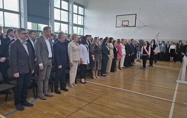27.04.2026 - CZAS POŻEGNAŃ I NOWYCH WYZWAŃ - MATURZYŚCI KOŃCZĄ ROK SZKOLNY 29