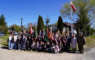 28.04.2026 - HOŁD DLA MAJORA &bdquo;HUBALA&rdquo; W CHODKOWIE 1